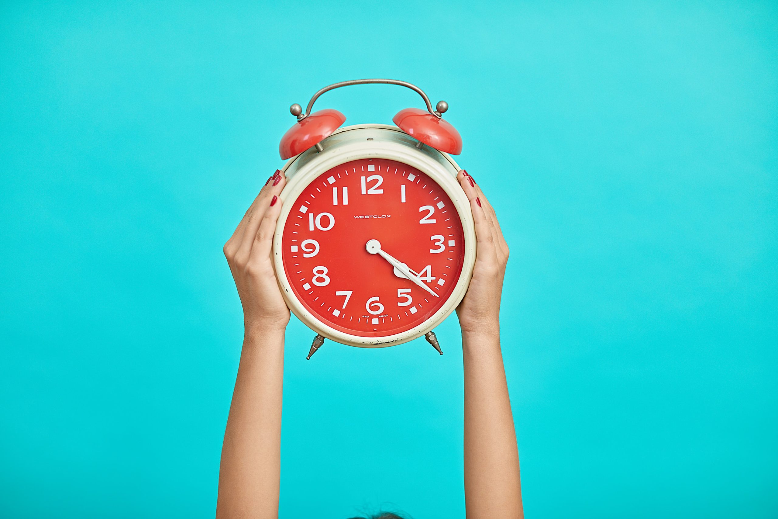 3 Time Management Hacks That Will Get You From Overwhelm To Over With
