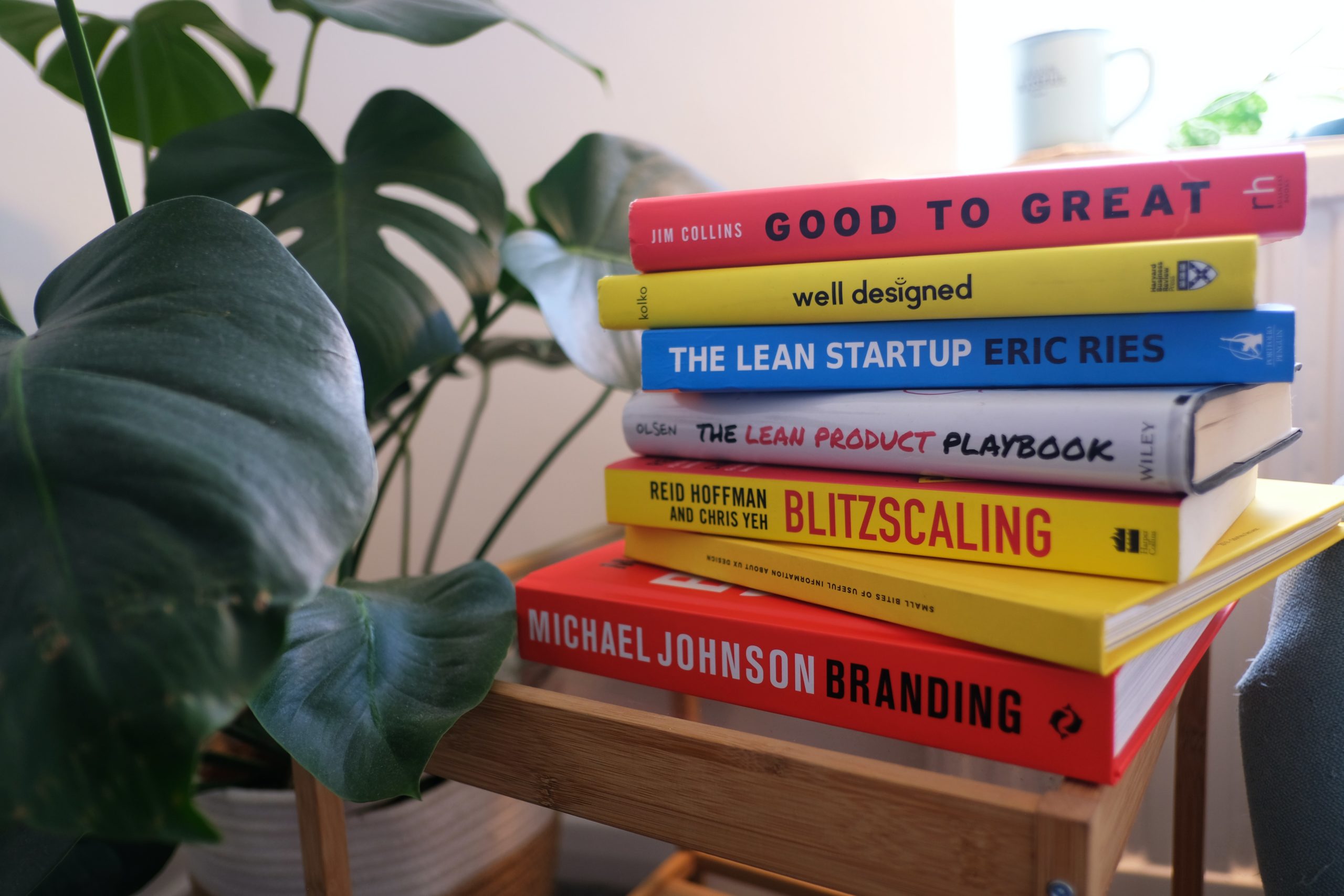 Why using Lean Start-Up will change how you do business forever.