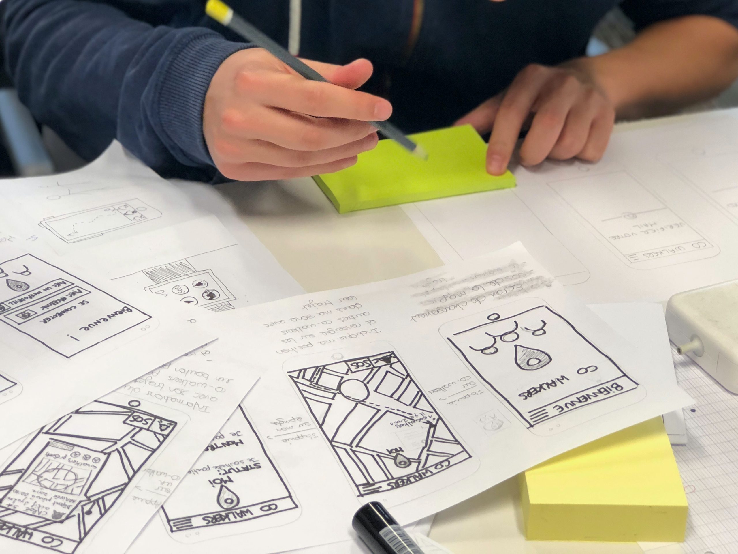What is prototyping and what use it to test your ideas